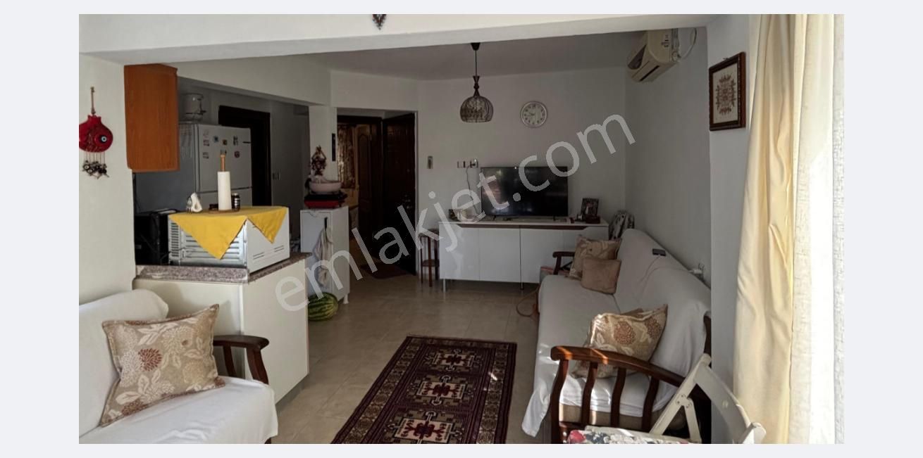 Datça Ray Kent Tatil Sitesi'nde Satılık Bahçe Katı - Görsel 16