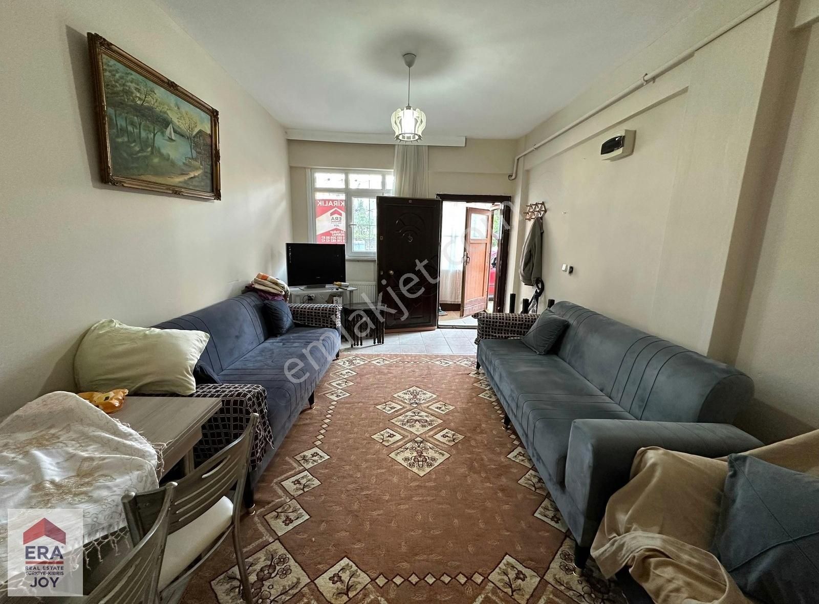 Sülüntepe 'de 1+1 Eşyalı Kiralık Daire