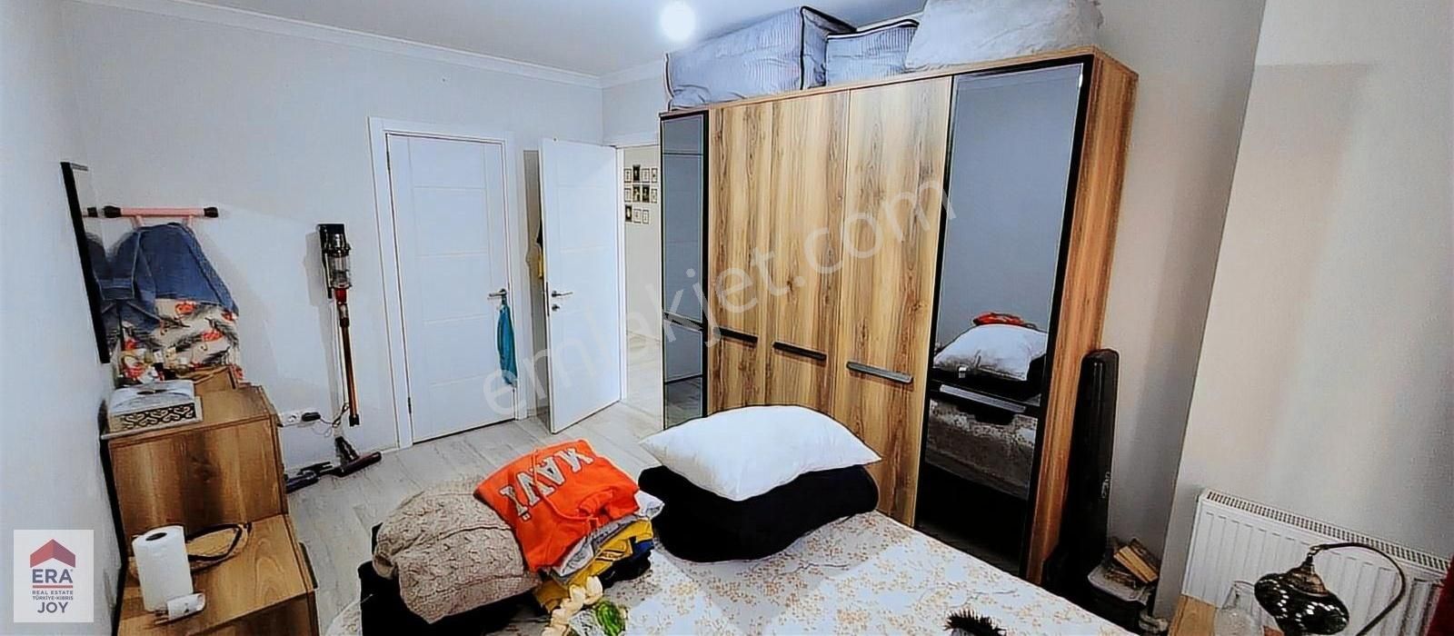 Atlantik Life 124 M2 2+1 20 M2 Teraslı Havuz Peyzaj Güneybatı