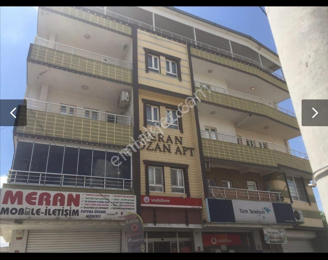Teras Kat Çatılı Manzaralı Kiralık Daire