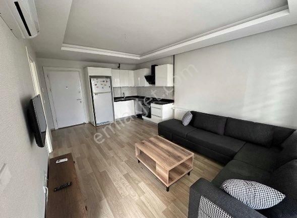 Full Eşyalı, Full Donanımlı 1+1! Gürselpaşa’da Lüks Yaşam!