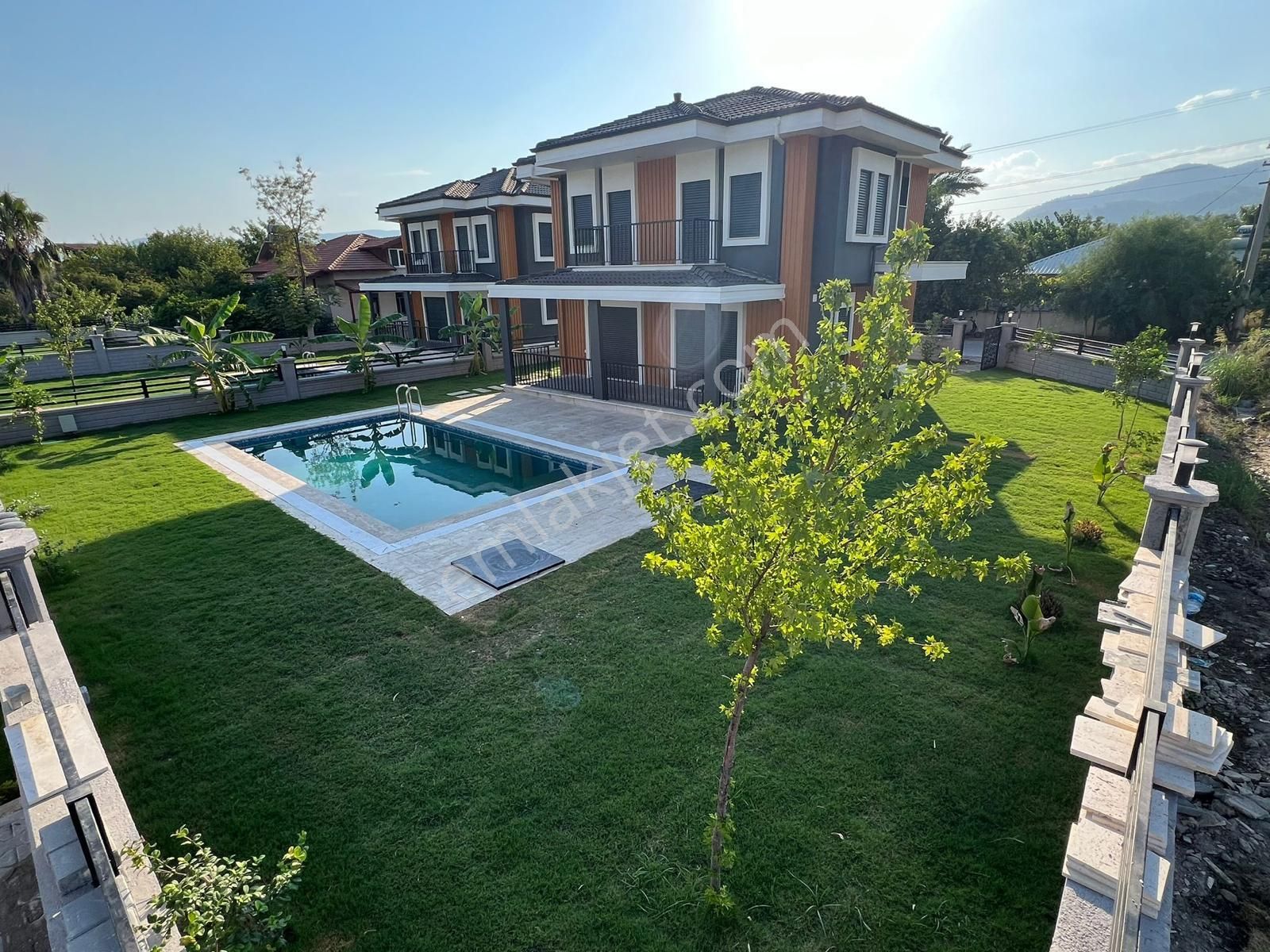 Stop’tan Köyceğiz Toparlar’da *müstakil* 3+1 Villa