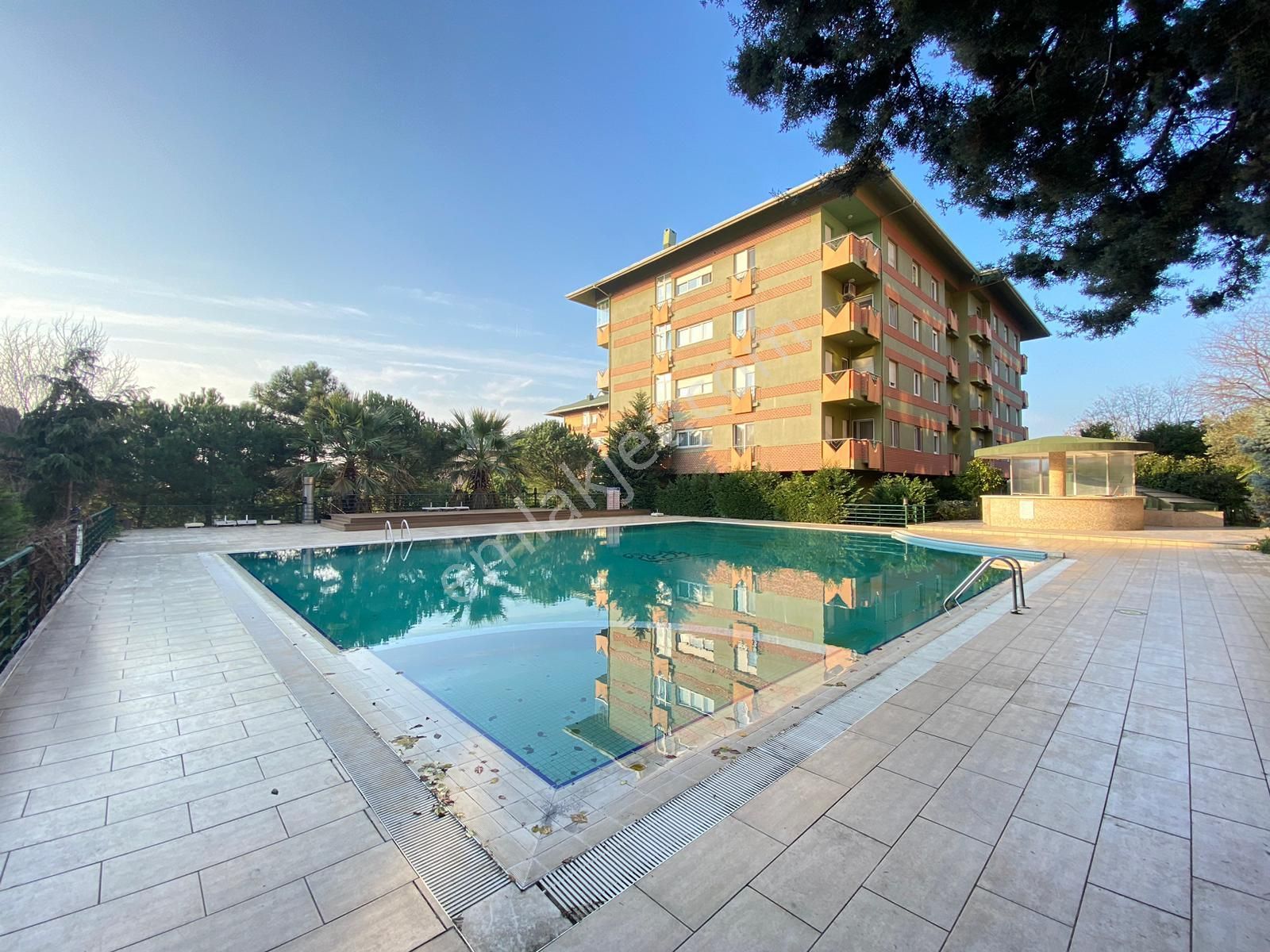 Sarıyer Boğaziçi Park Evleri Koç Ünv Komşu 320m2 Kiralık Dubleks - Görsel 3