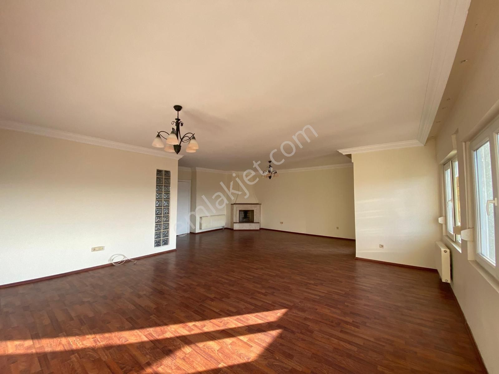 Sarıyer Boğaziçi Park Evleri Koç Ünv Komşu 320m2 Kiralık Dubleks - Görsel 9