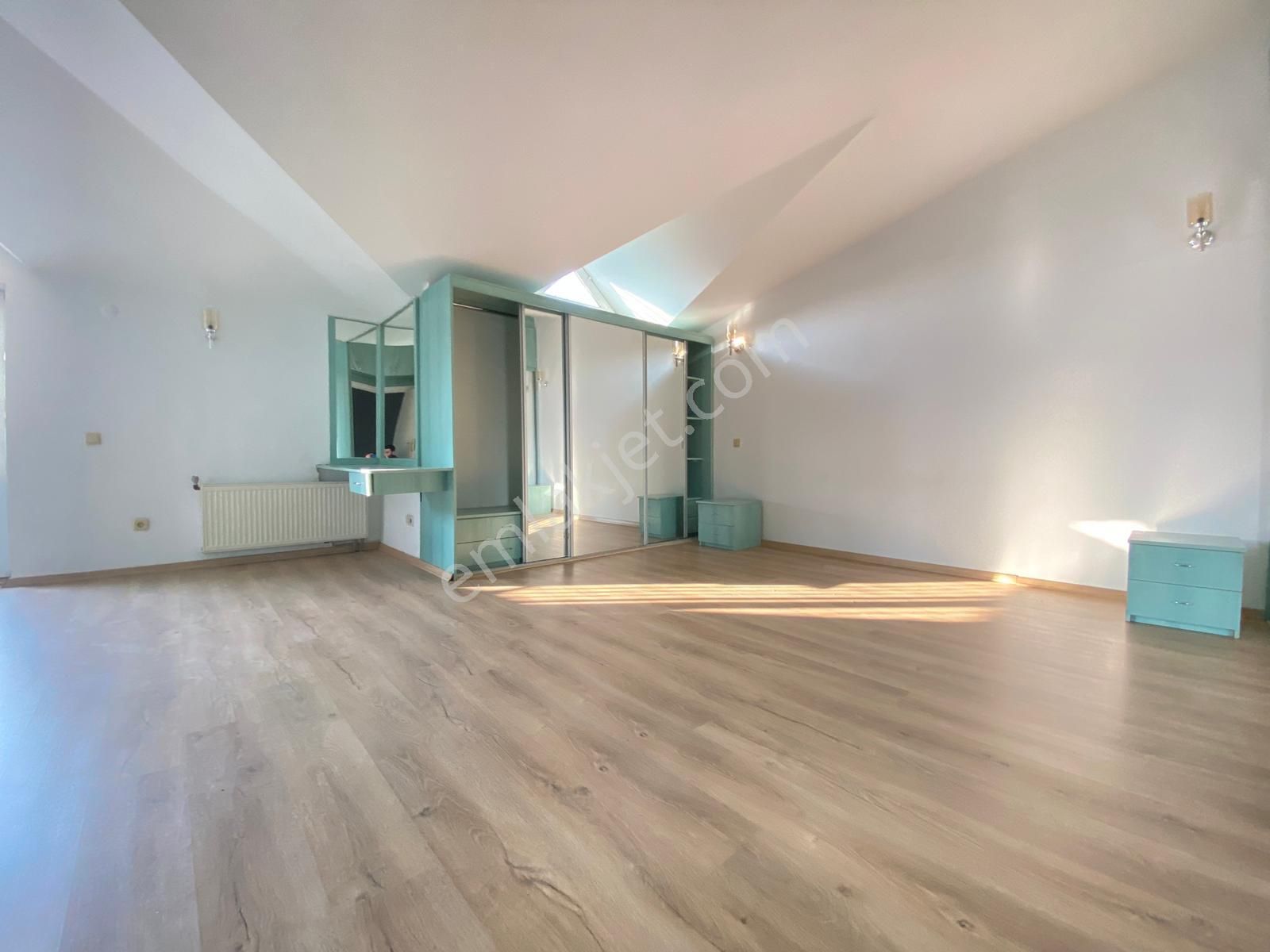 Sarıyer Boğaziçi Park Evleri Koç Ünv Komşu 320m2 Kiralık Dubleks - Görsel 16