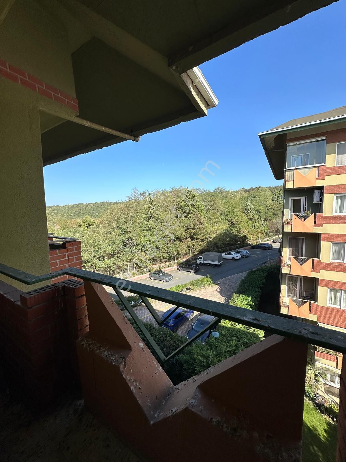 Sarıyer Boğaziçi Park Evleri Koç Ünv Komşu 320m2 Kiralık Dubleks - Görsel 22