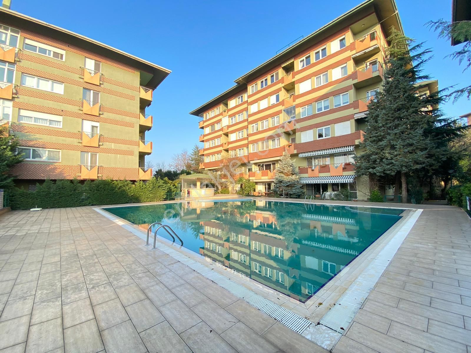 Sarıyer Boğaziçi Park Evleri Koç Ünv Komşu 320m2 Kiralık Dubleks