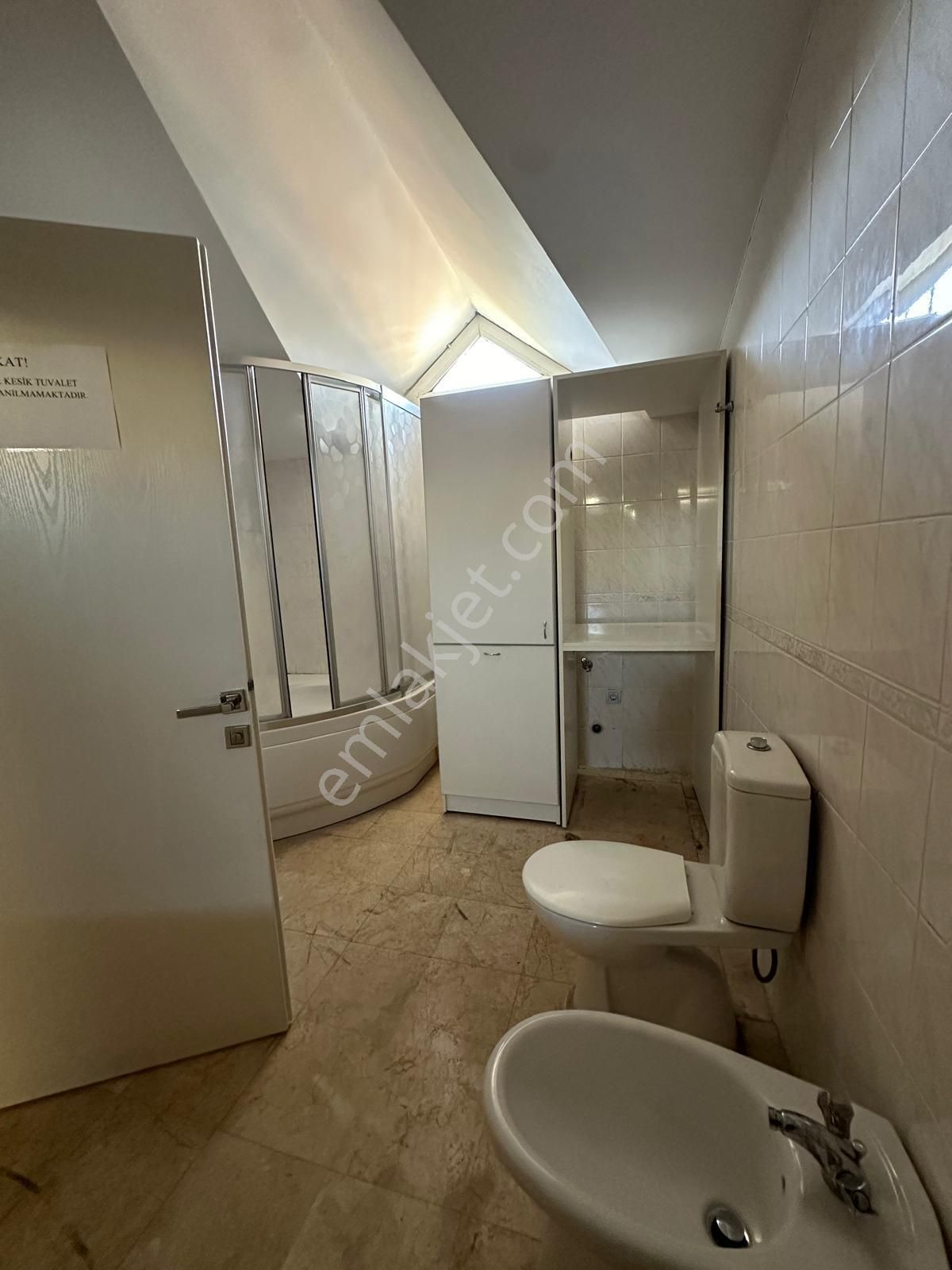 Sarıyer Boğaziçi Park Evleri Koç Ünv Komşu 320m2 Kiralık Dubleks - Görsel 33