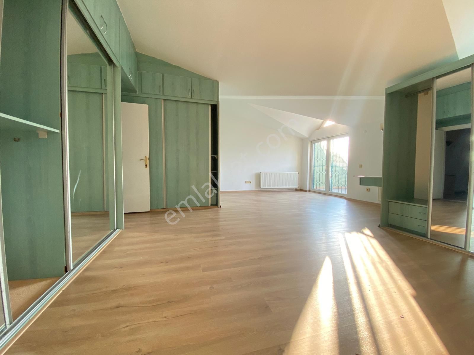 Sarıyer Boğaziçi Park Evleri Koç Ünv Komşu 320m2 Kiralık Dubleks - Görsel 17