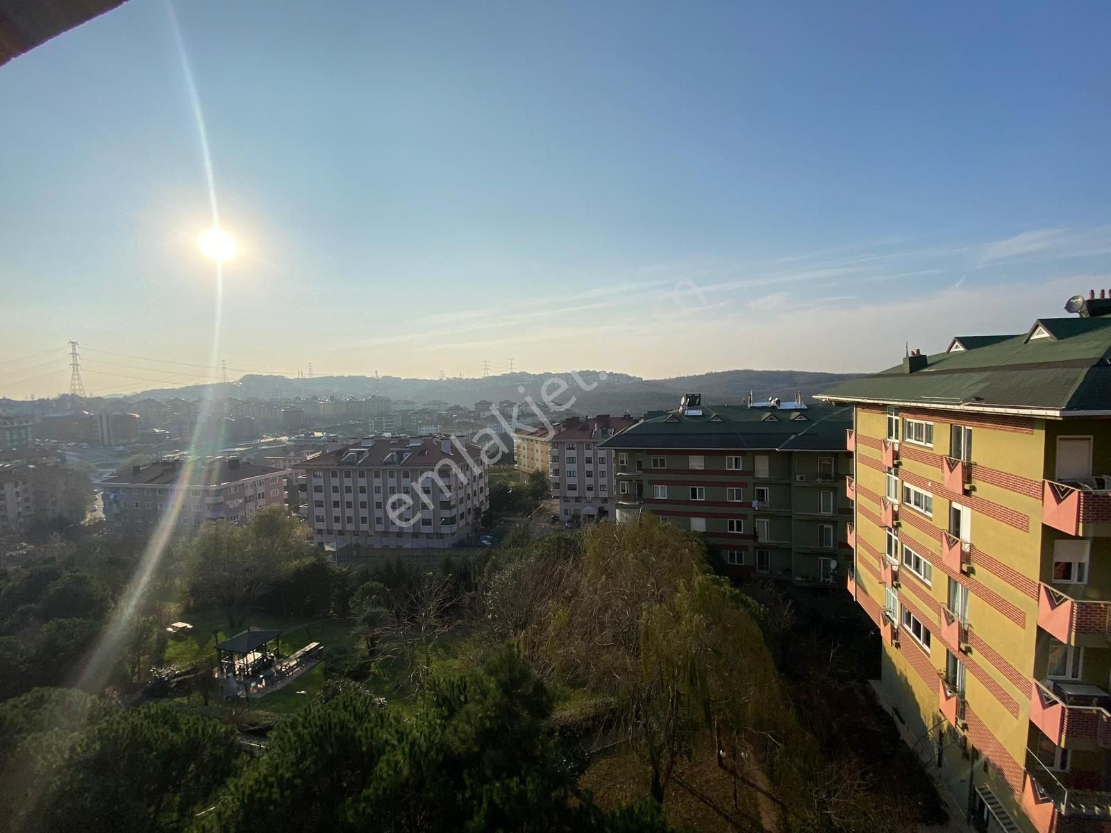 Sarıyer Boğaziçi Park Evleri Koç Ünv Komşu 320m2 Kiralık Dubleks - Görsel 10