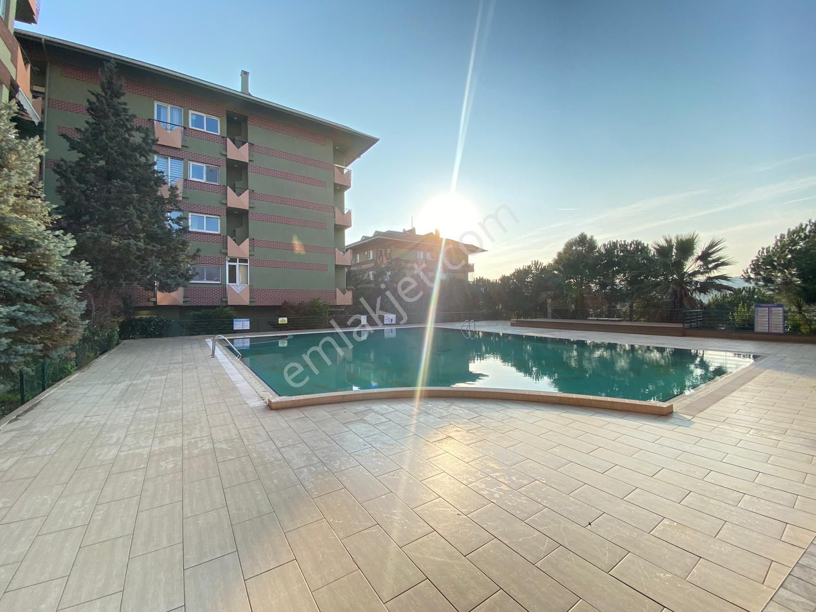 Sarıyer Boğaziçi Park Evleri Koç Ünv Komşu 320m2 Kiralık Dubleks - Görsel 2