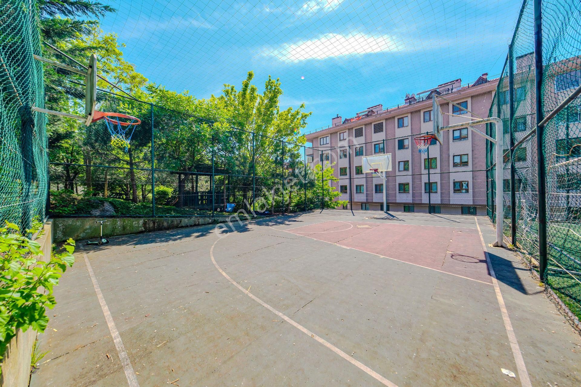 Sarıyer Boğaziçi Park Evleri Koç Ünv Komşu 320m2 Kiralık Dubleks - Görsel 7
