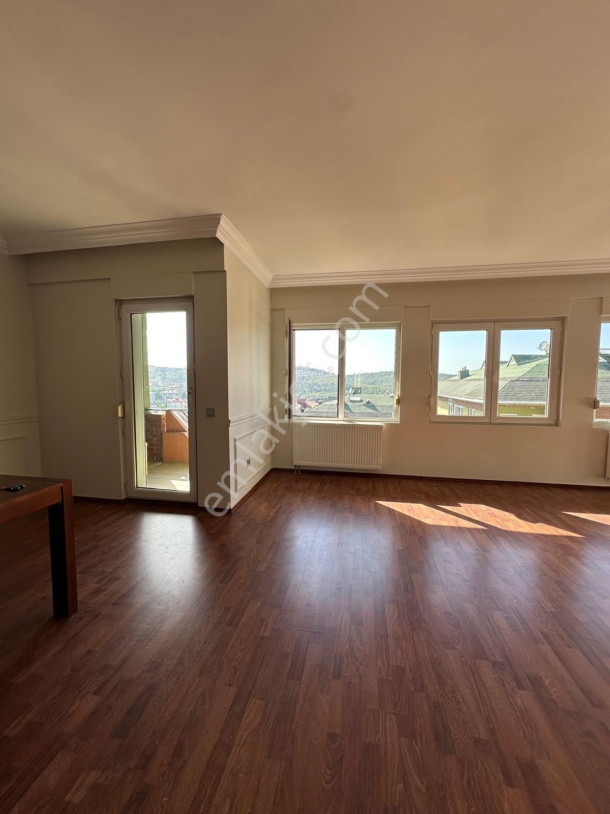 Sarıyer Boğaziçi Park Evleri Koç Ünv Komşu 320m2 Kiralık Dubleks - Görsel 28