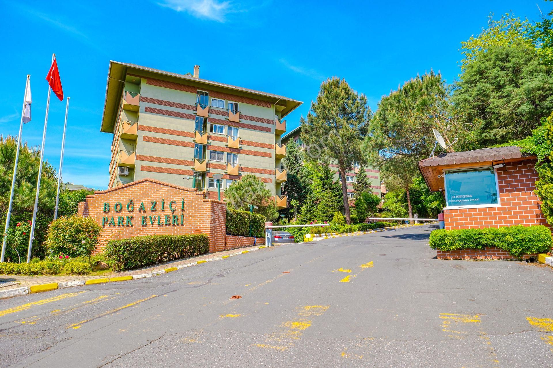 Sarıyer Boğaziçi Park Evleri Koç Ünv Komşu 320m2 Kiralık Dubleks - Görsel 8