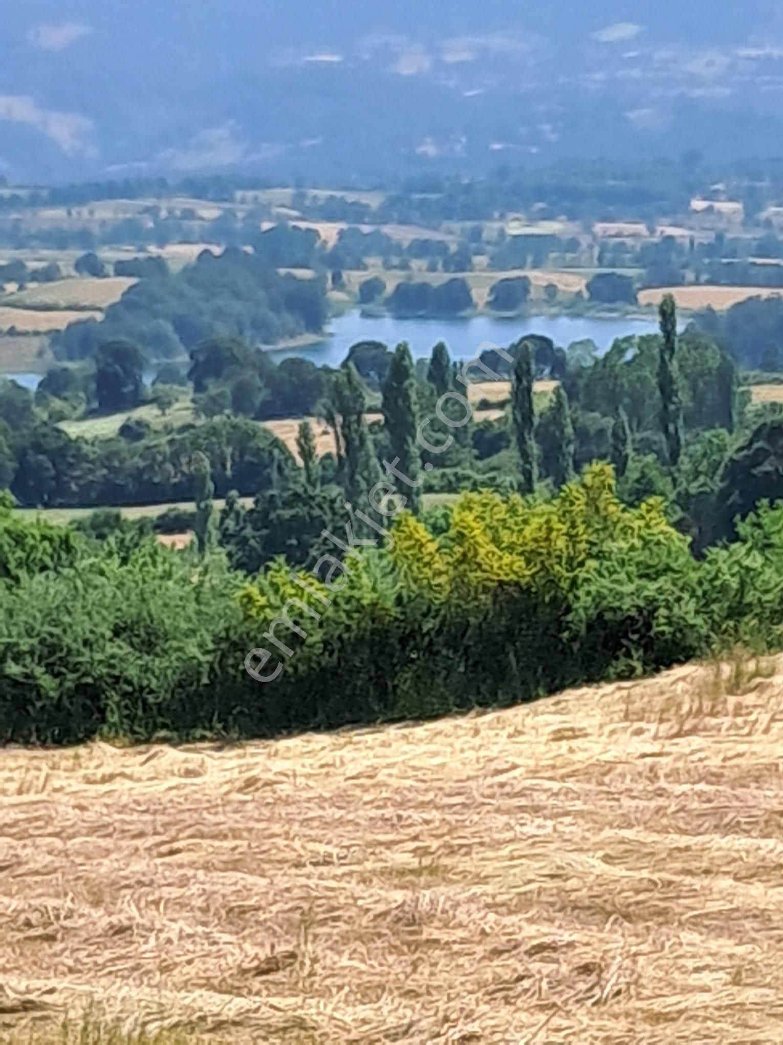 Çanakkale Yenice Umurlar Köyü 1140 M2 Bahçeli Satılık Müstakil Ev - Görsel 31