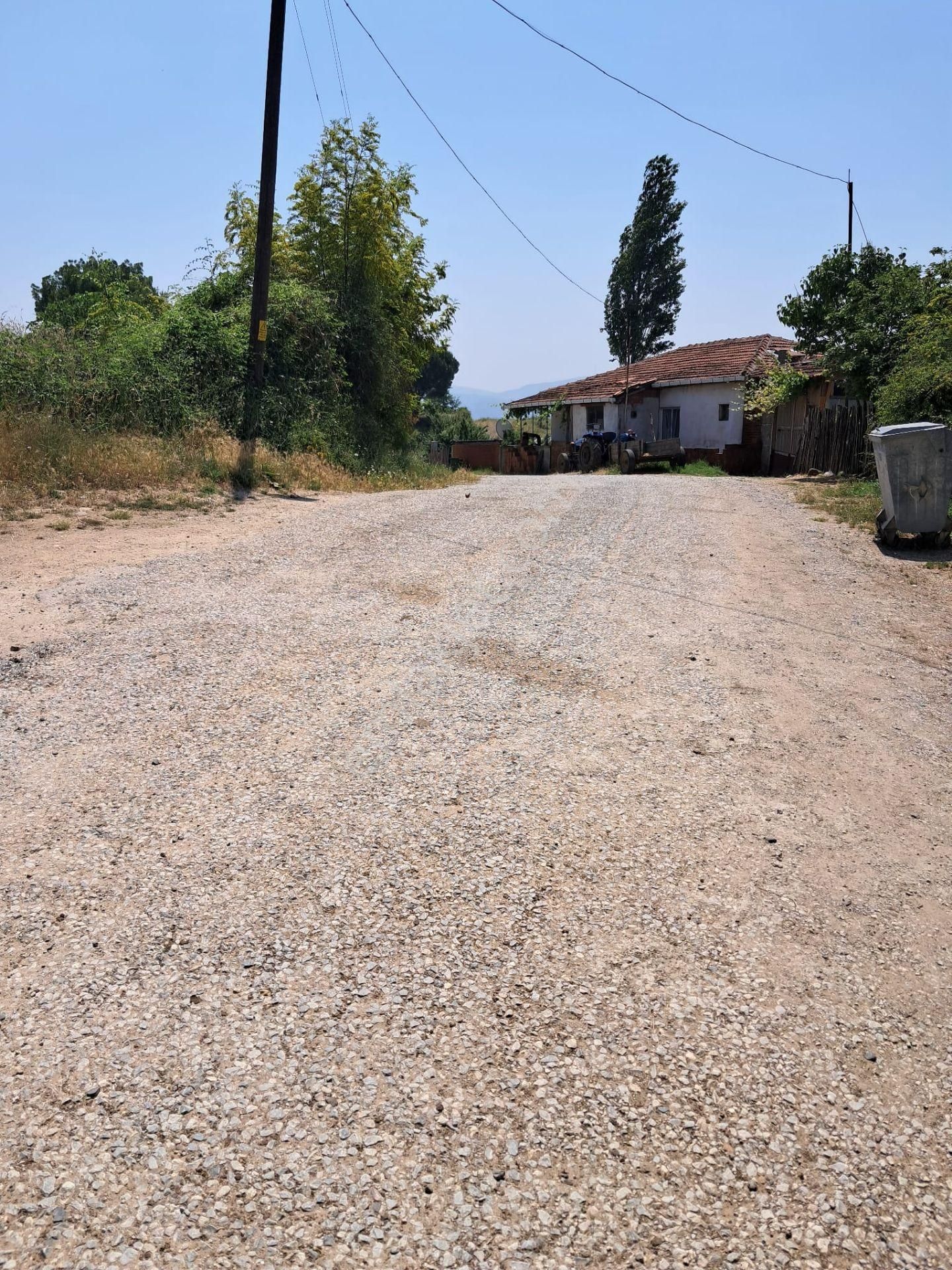 Çanakkale Yenice Umurlar Köyü 1140 M2 Bahçeli Satılık Müstakil Ev - Görsel 18