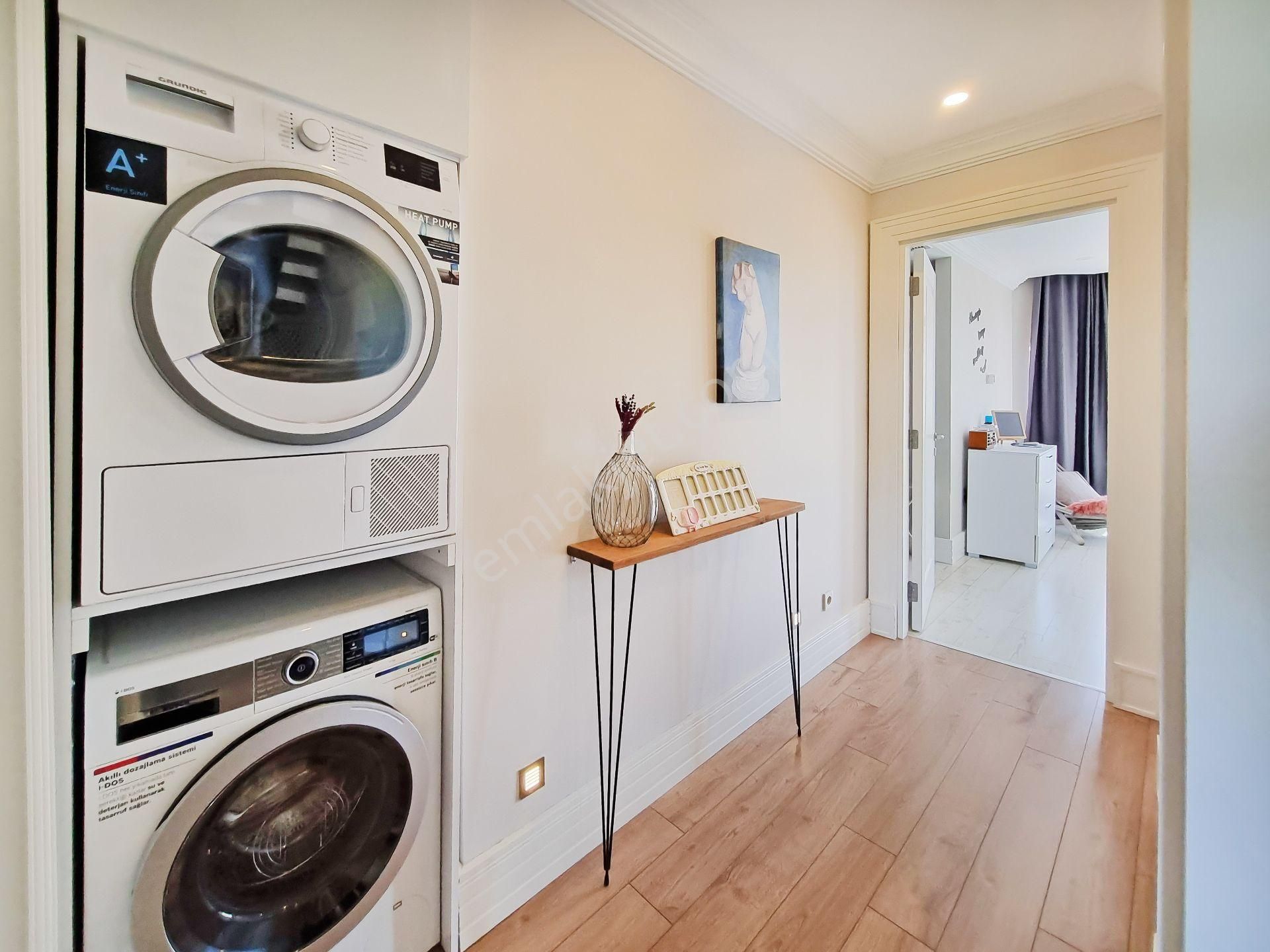 Gökhan Üçgün'den Panorama Villaları'nda Trıplex Rowhouse Villa - Görsel 27