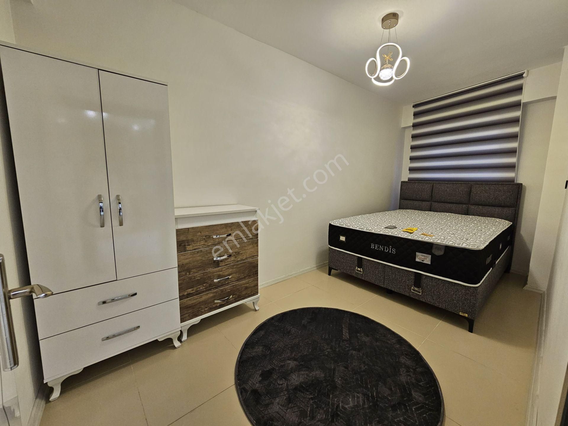 Hacıkapnlarda Satılık 1+1 Apart