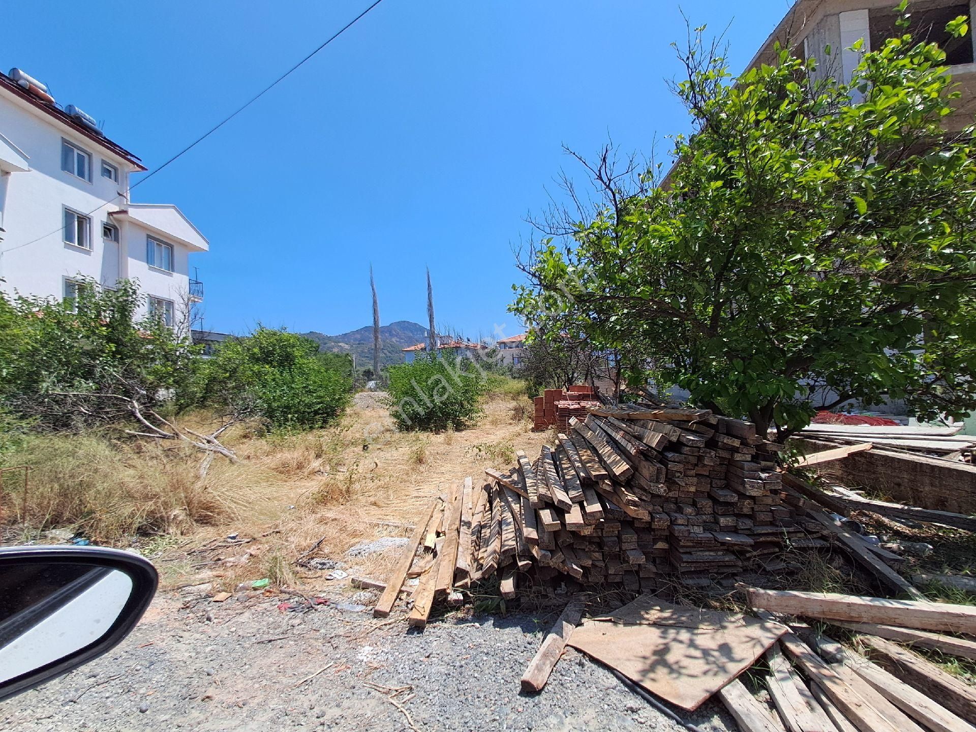 Ortaca Çaylıda 535 M2 Konut İmarlı Satılık Arsa