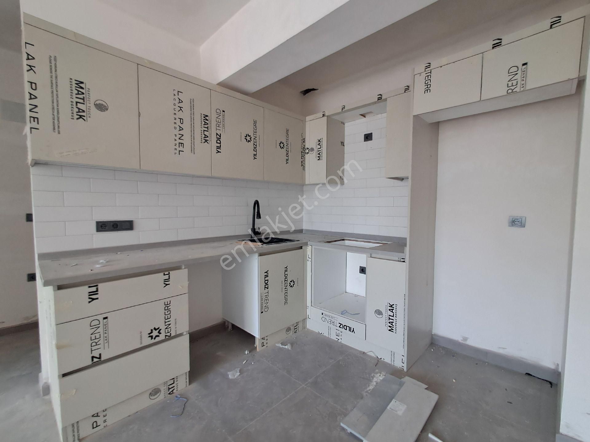 Ortaca Çaylıda Geniş Satılık 3+1 Sıfır Dubleks Daire