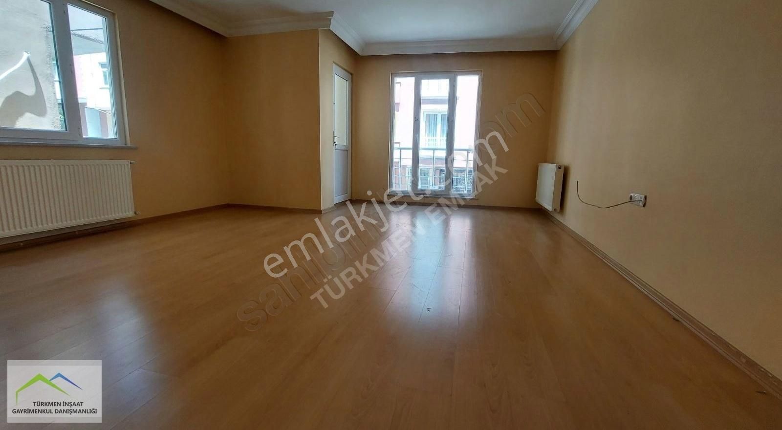 Türkmen Emlaktan Gazi Mah.satılık 2+1 3 Balkonlu 1 Kat Daire