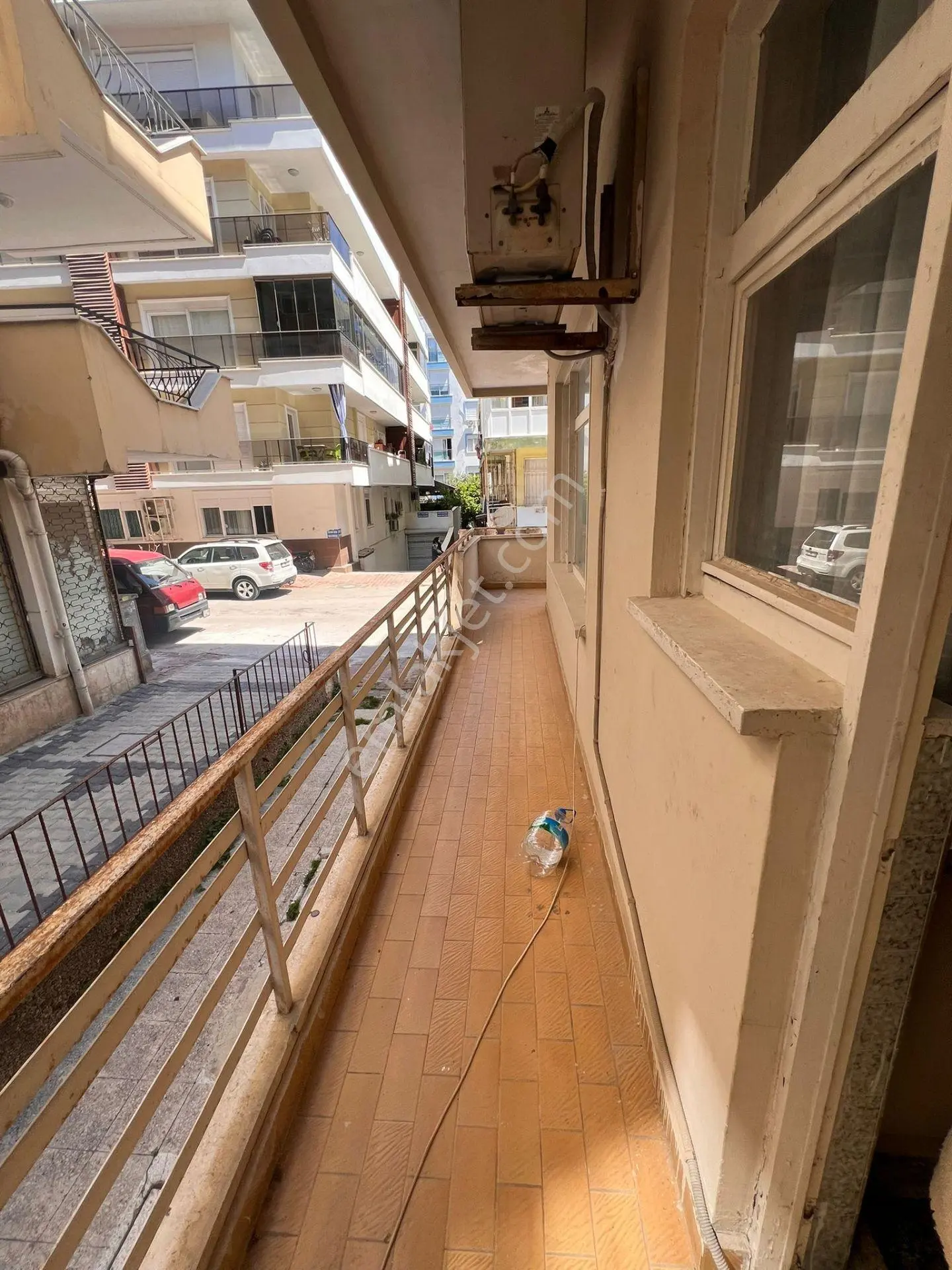 Konyaaltı Caddesi Yakını Ayrı Mutfak Katta 2+1 Daire - Görsel 5