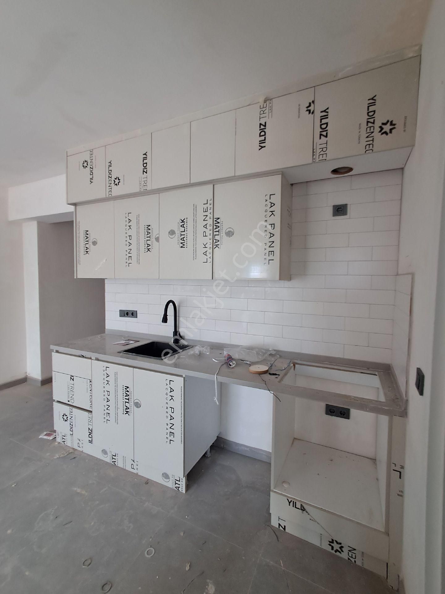 Ortaca Çaylıda Geniş 70 M2 Satılık 1+1 Sıfır Daire