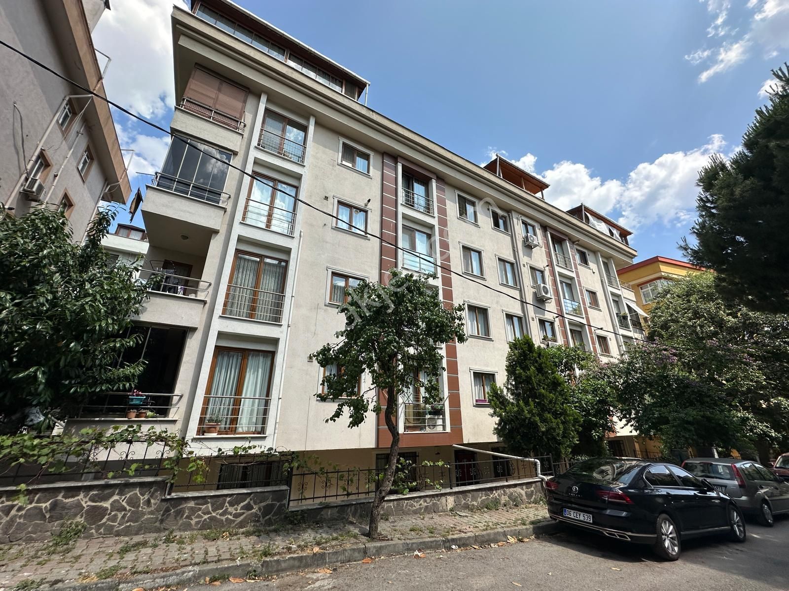 ▃artemin▃altıntepe'de Bahçe Teraslı, Ayrı Mutfaklı 90m² Lüks 2+1