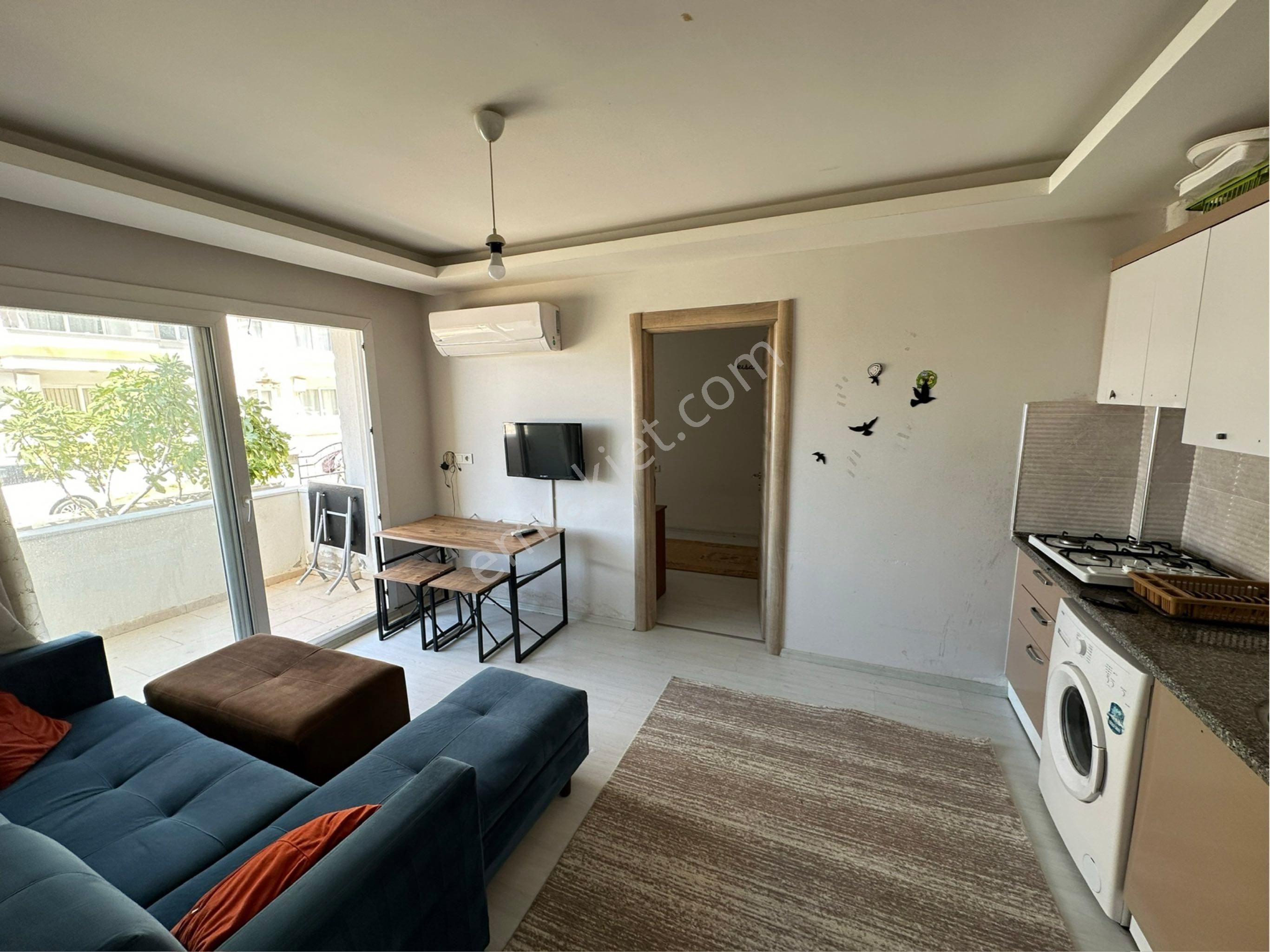 Konut Emlaktan İsabeylide Full Eşyalı 2+1 Kiralık Daire