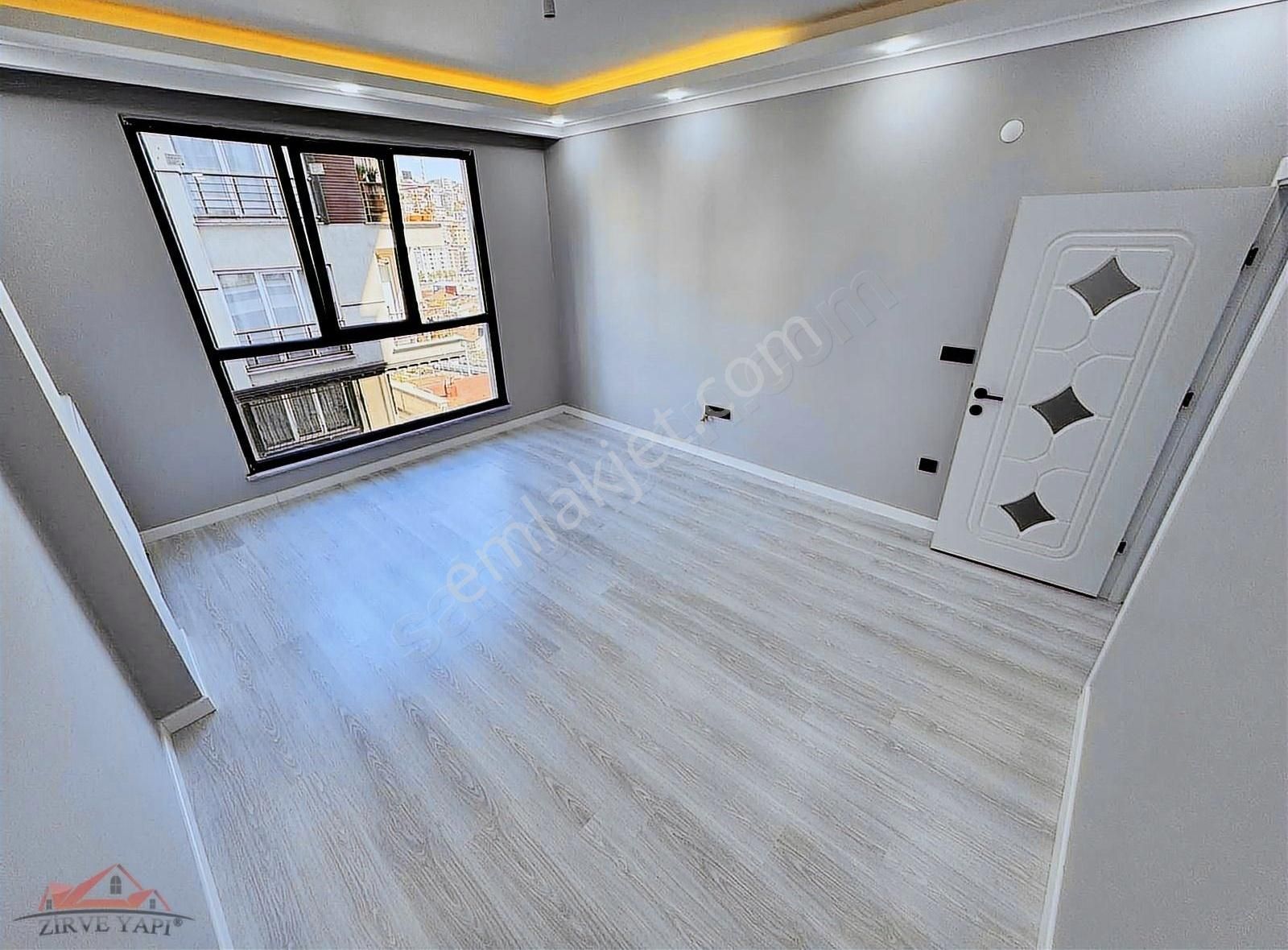 Eyüp Alibeyköy Ara Kat Sıfır+tapu Masrafsız 2+1 85m2 3.850.000tl