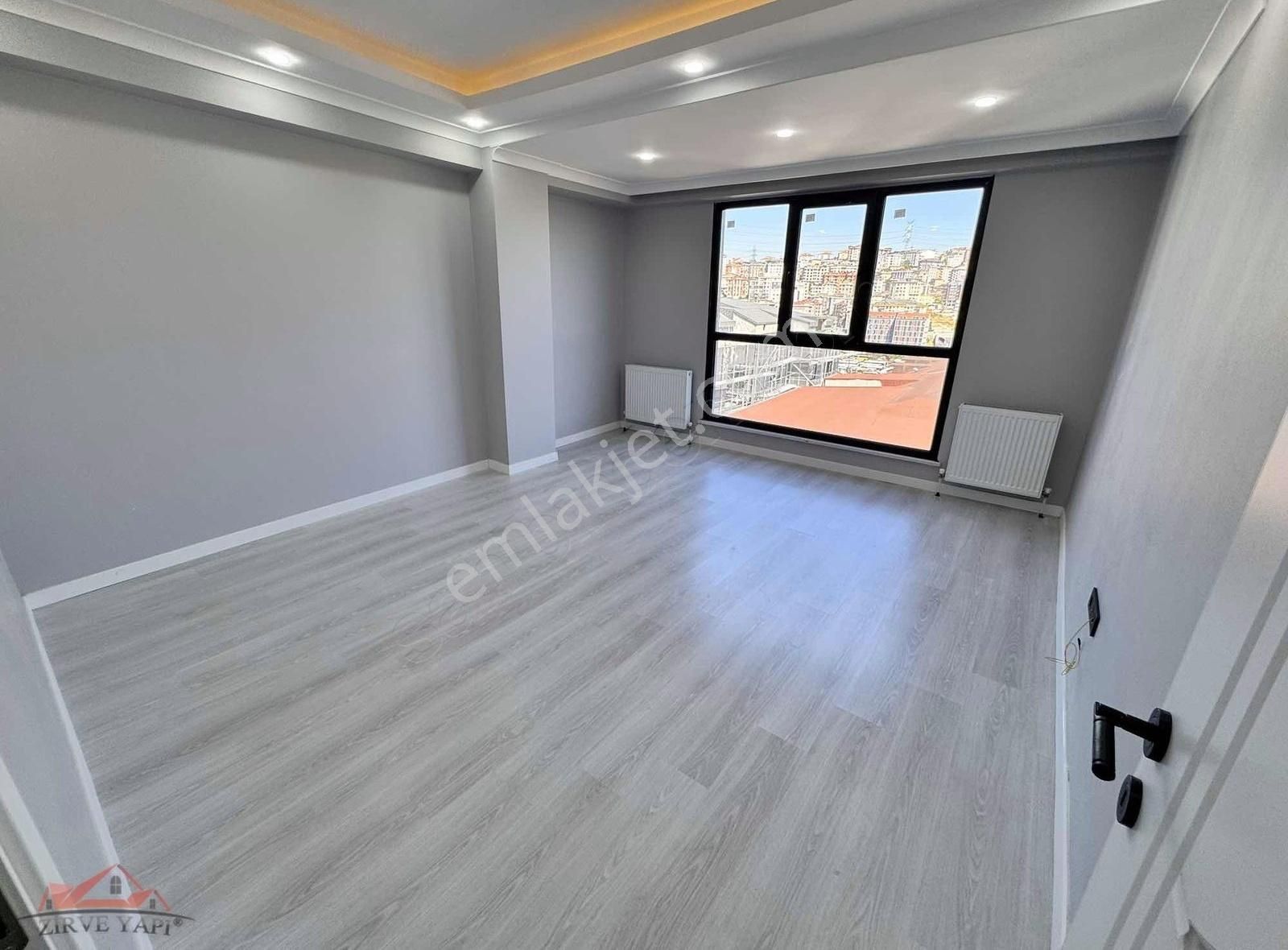Eyüp Alibeyköy Ara Kat Sıfır+tapu Masrafsız 2+1 95m2 5.750.000tl