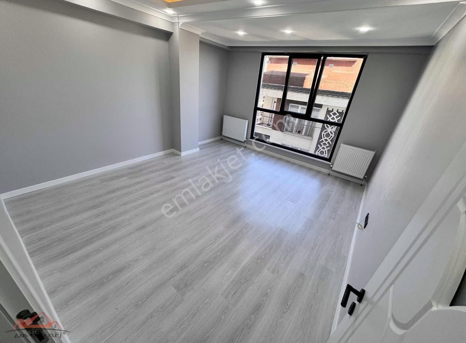 Eyüp Alibeyköy Ara Kat Sıfır+tapu Masrafsız 2+1 85m2 4.250.000tl