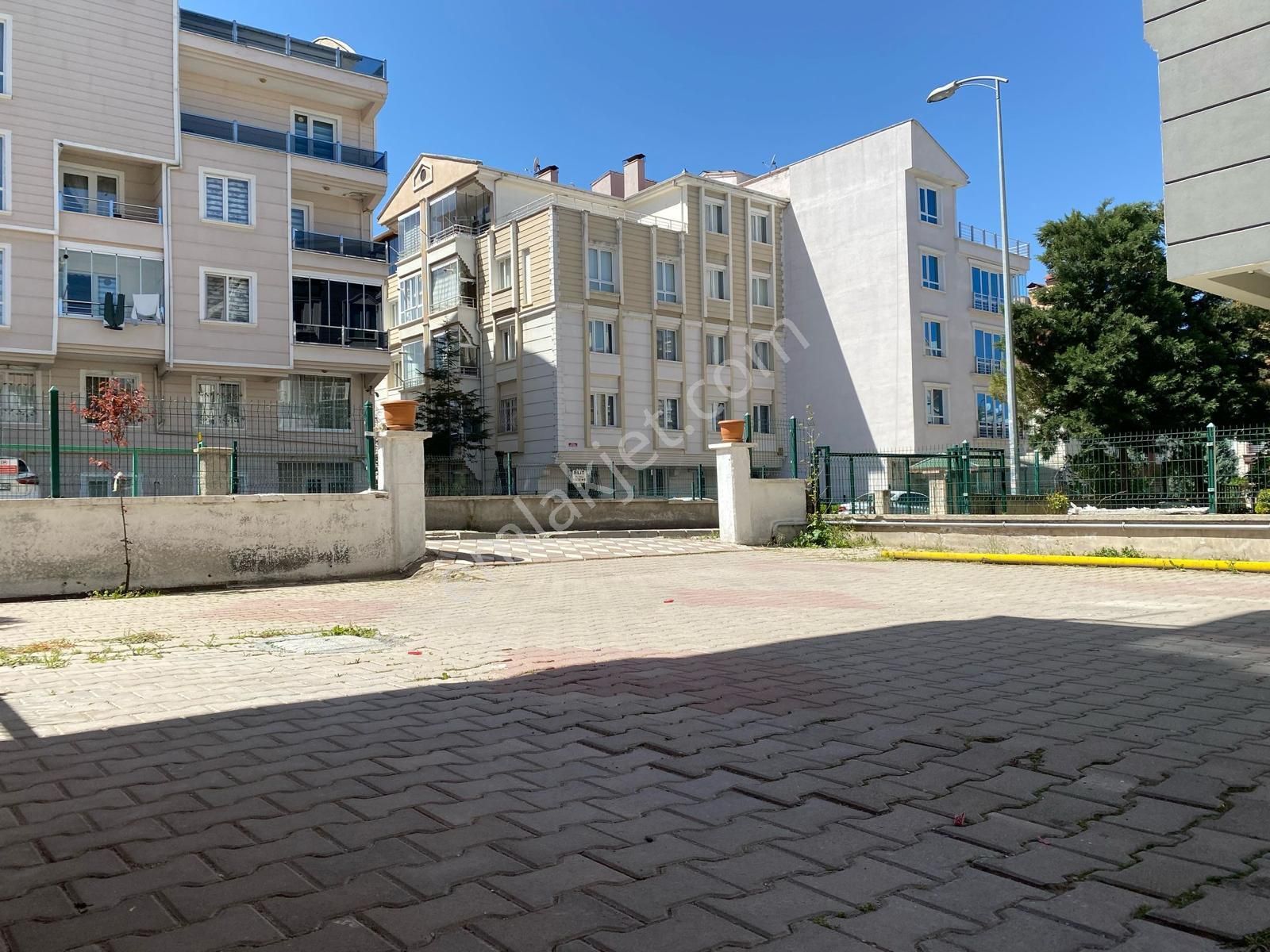 Ankara Etimesgut Eryaman 3+1 Masrafsız Satılık Daire