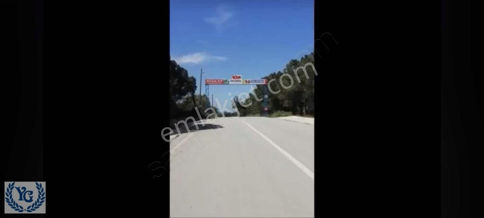Biga Gerlengeç Köyünde Satılık Arsa - Görsel 3