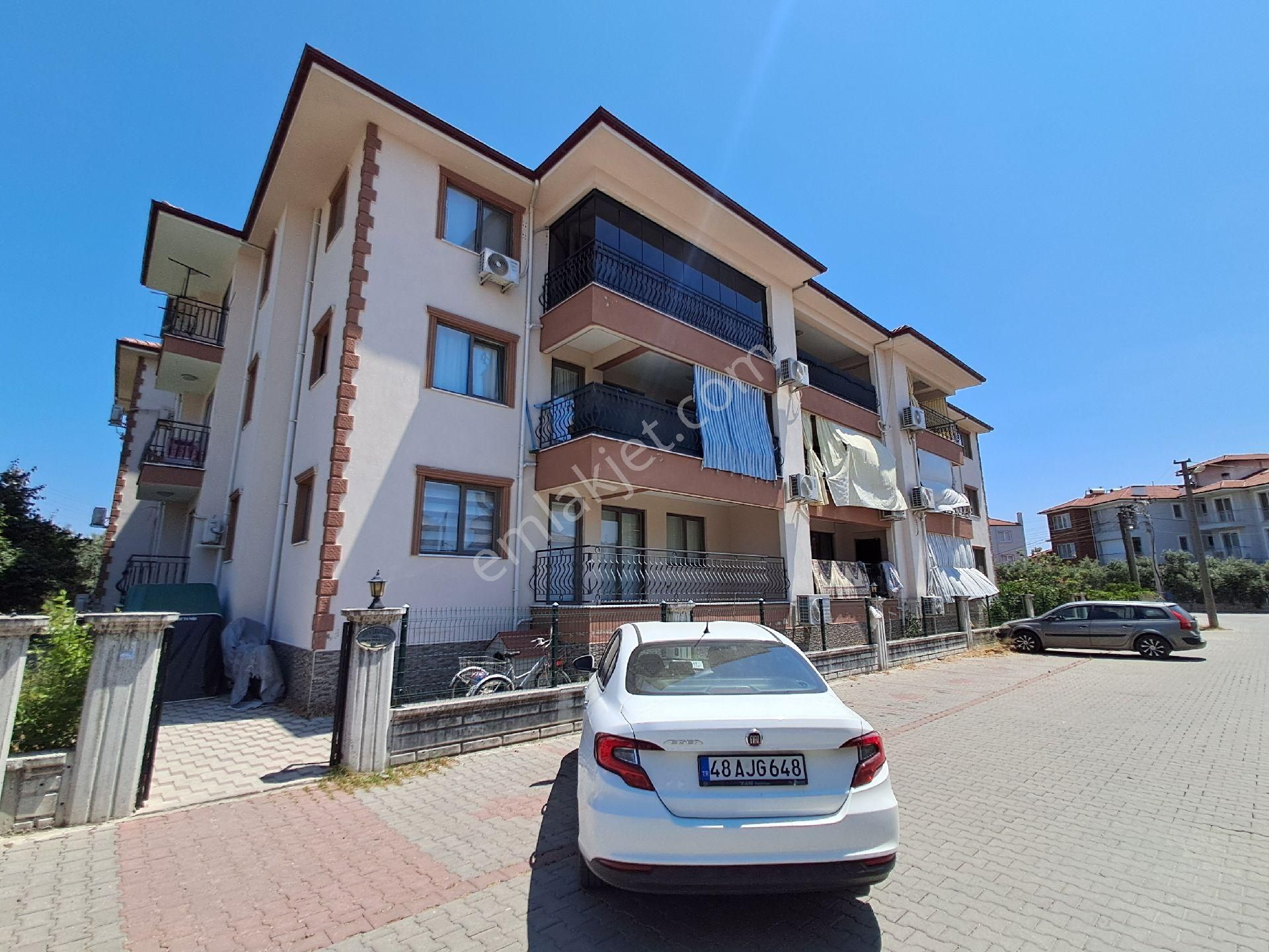 Ortaca Merkezde Geniş 3+1 Satılık Daire