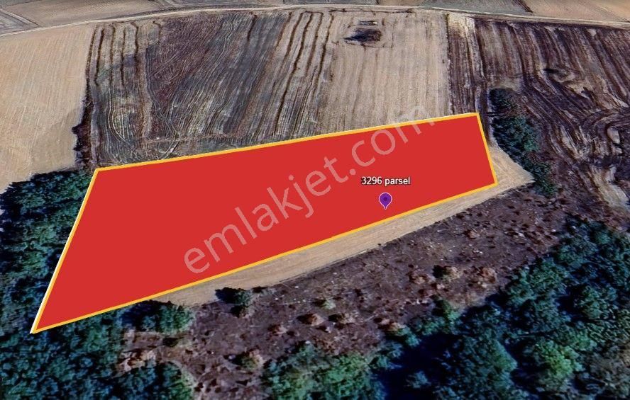 Tekirdağ Hayrabolu Çerkezmüsellim De Satılık Müstakil Tarla