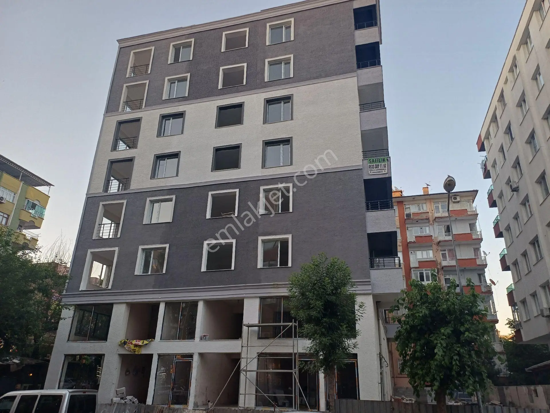 Satılık 2+1 Sıfır Daire Ofis Eski Postane Karşısı Sanat Sokağı Girişi Diyarbakır - Görsel 4