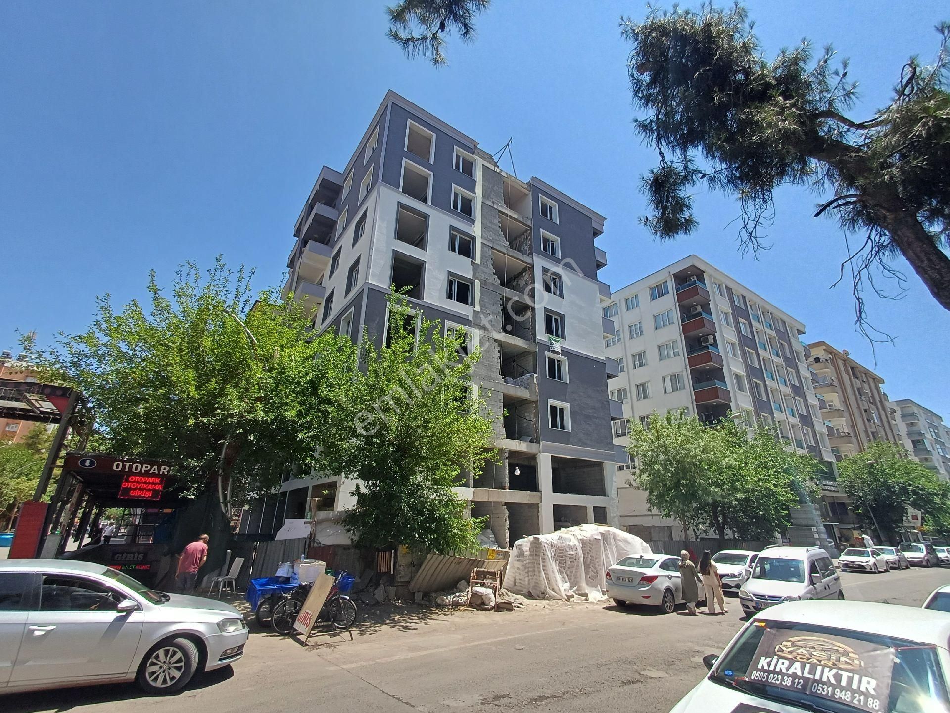 Satılık 2+1 Sıfır Daire Ofis Diyarbakır