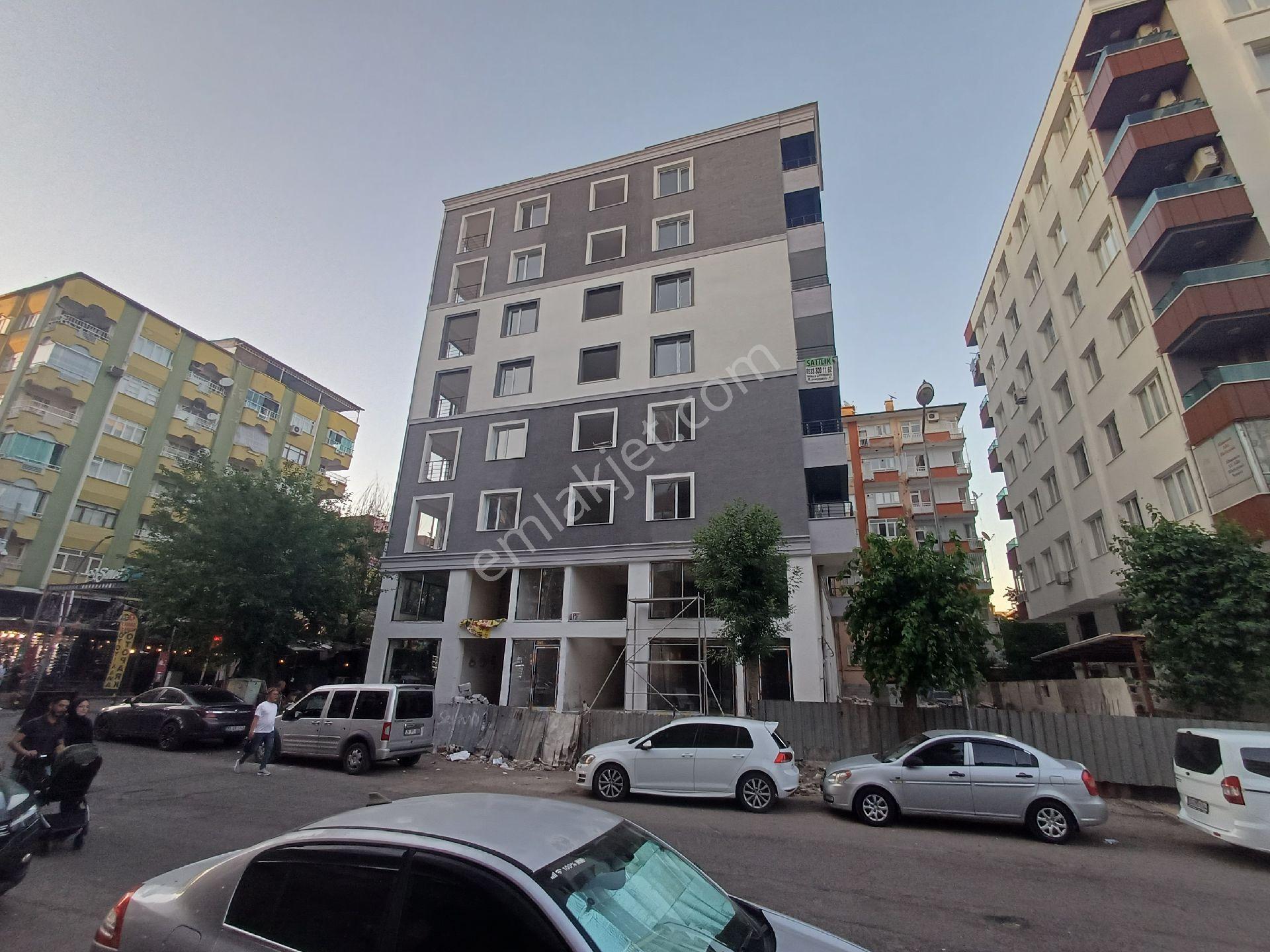 Satılık 2+1 Sıfır Daire Ofis Eski Postane Karşısı Sanat Sokağı Girişi Diyarbakır - Görsel 5