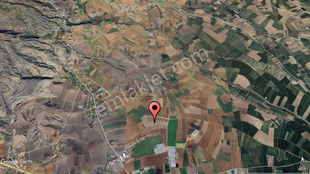Güvenay - Çorum İskilip Yolu Çanakçı Köyü Mevkii 33 Dönüm Satılık Tarla - Görsel 12