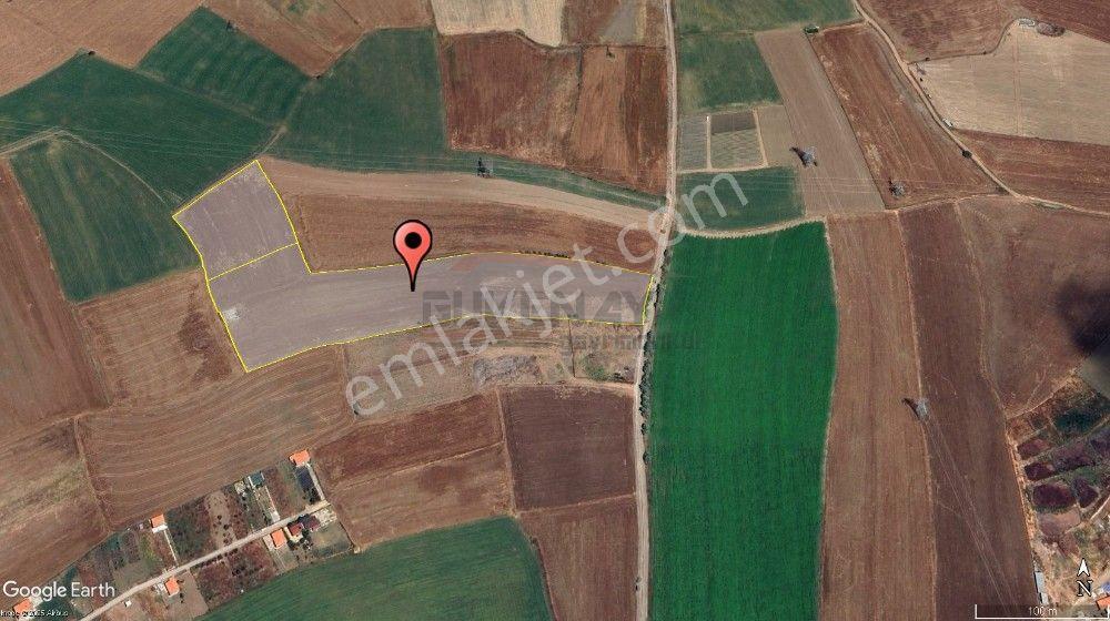 Güvenay - Çorum İskilip Yolu Çanakçı Köyü Mevkii 33 Dönüm Satılık Tarla - Görsel 15