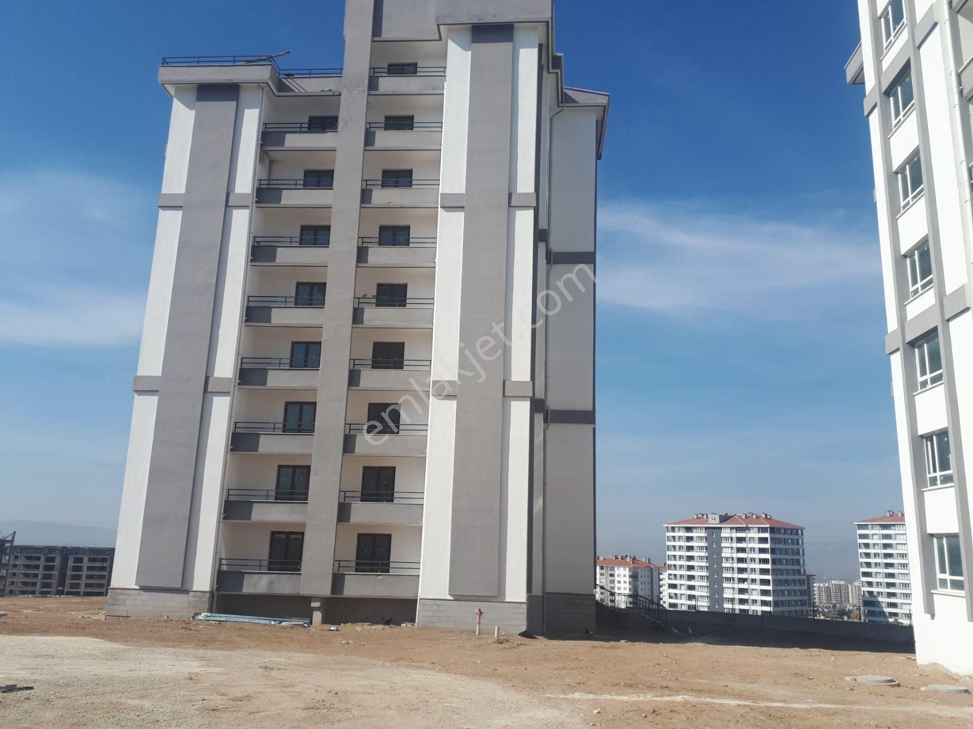 Ankara Sincan Alcı Mahallesi 3+1 Satılık Daire
