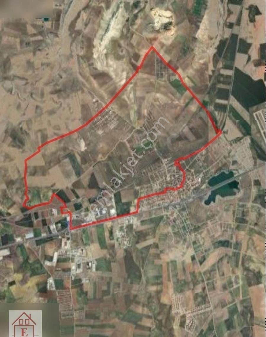 Temelli Gazi Mahallesi'nde Satılık Arsa Köşe - Görsel 3