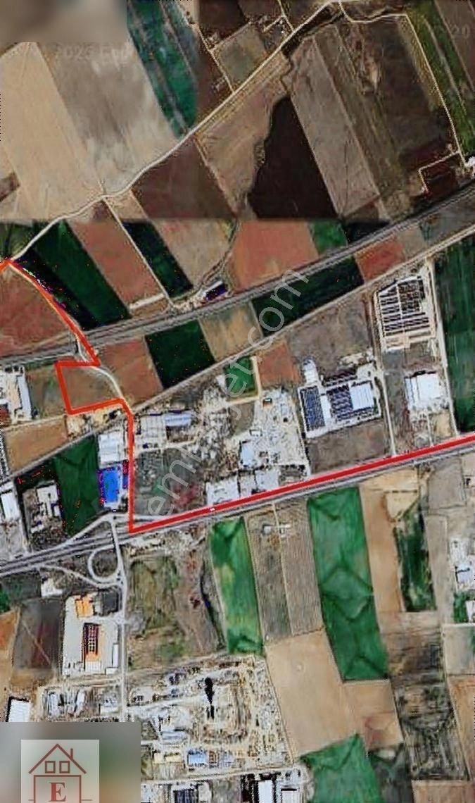 Temelli Gazi Mahallesi'nde Satılık Arsa Köşe - Görsel 4