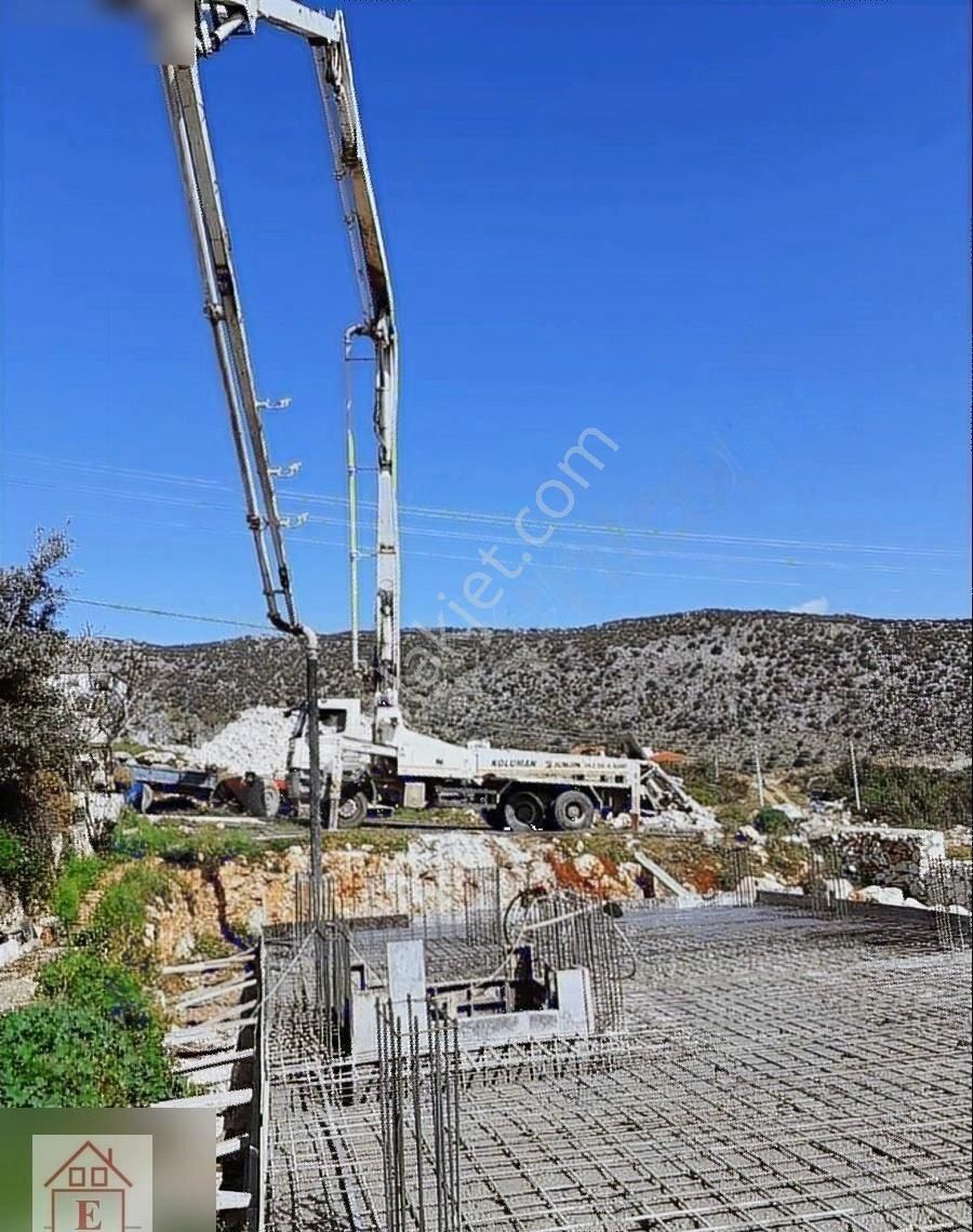 Antalya Demre Boz Mevkiinde Satılık Su Basmanı Villa, - Görsel 15
