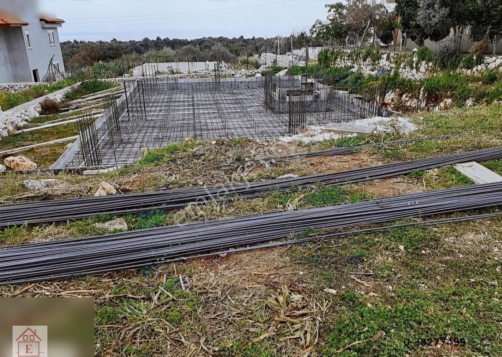 Antalya Demre Boz Mevkiinde Satılık Su Basmanı Villa, - Görsel 19