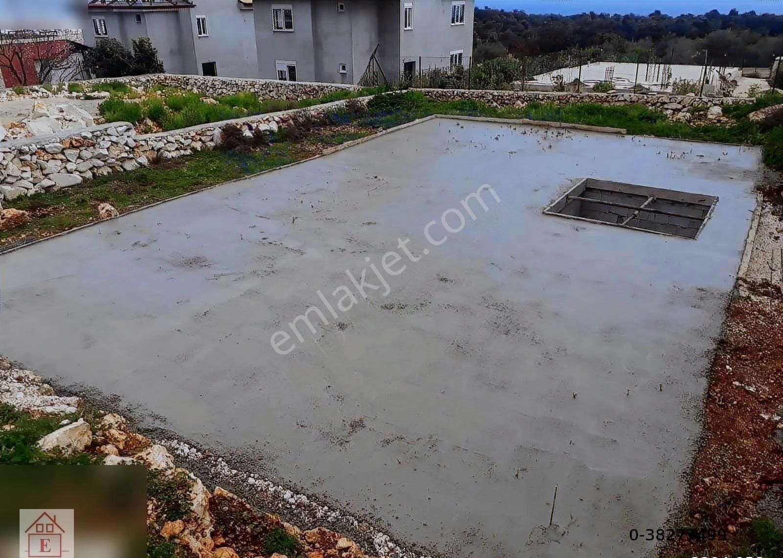 Antalya Demre Boz Mevkiinde Satılık Su Basmanı Villa, - Görsel 5