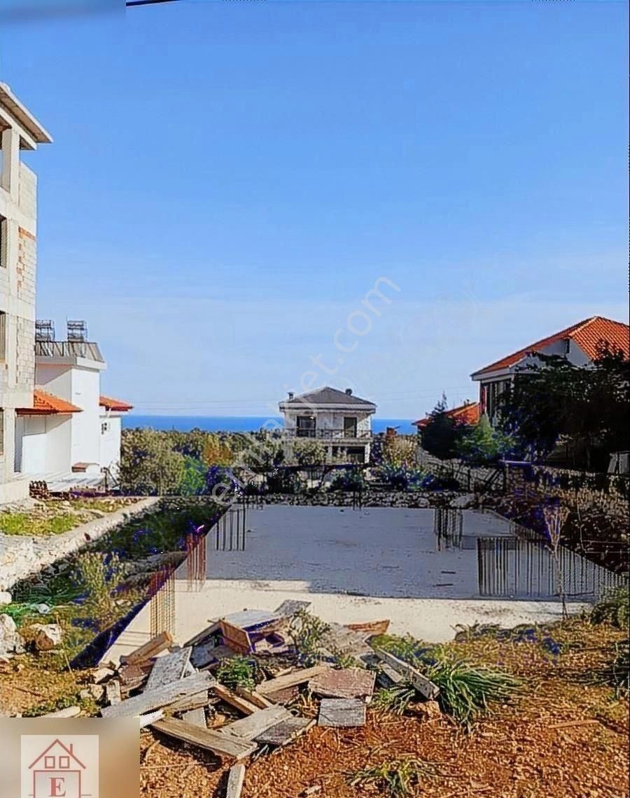 Antalya Demre Boz Mevkiinde Satılık Su Basmanı Villa, - Görsel 2