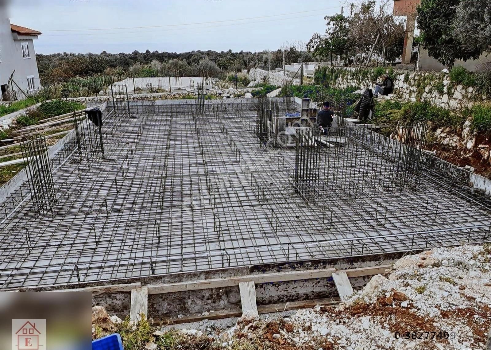 Antalya Demre Boz Mevkiinde Satılık Su Basmanı Villa, - Görsel 21