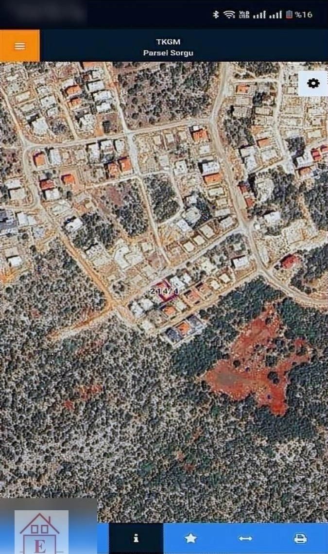 Antalya Demre Boz Mevkiinde Satılık Su Basmanı Villa, - Görsel 23